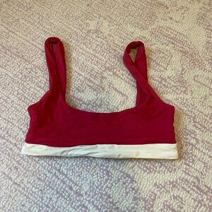 Lspace Miller Bikini Top